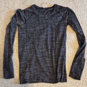 Lulu Lemon Swiftly Tech Long-Sleeve